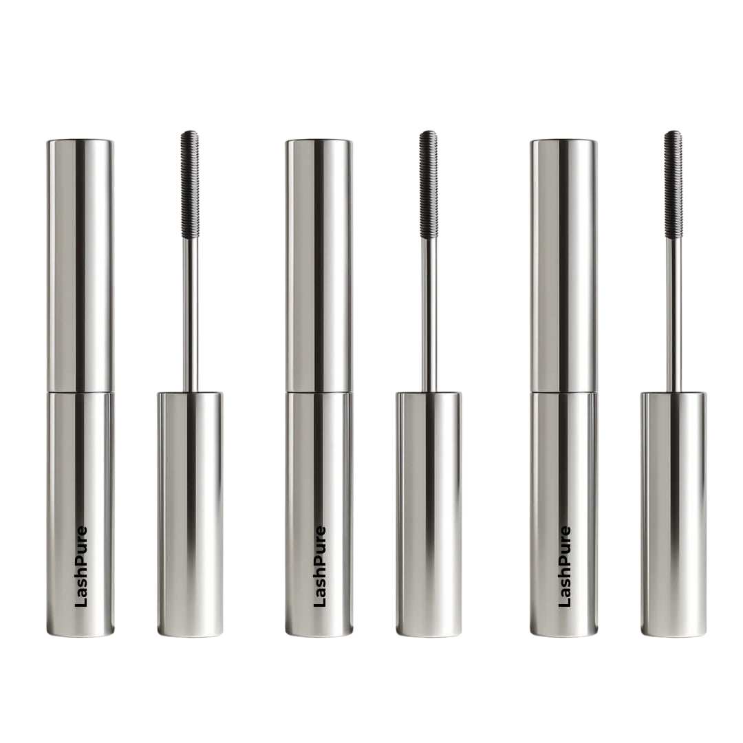 LashPure | Mascara naturel, allongeant & fortifiant
