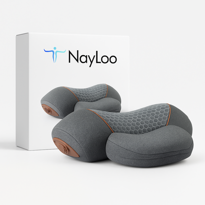 CerviZen™ – Masseur de cou 3-en-1 qui soulage la douleur cervicale